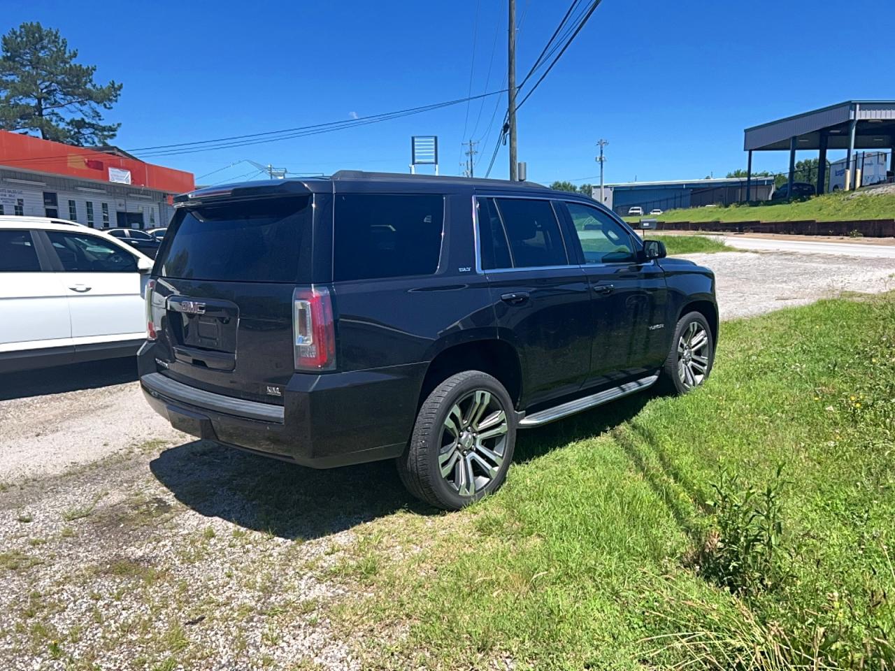 GMC Yukon Slt