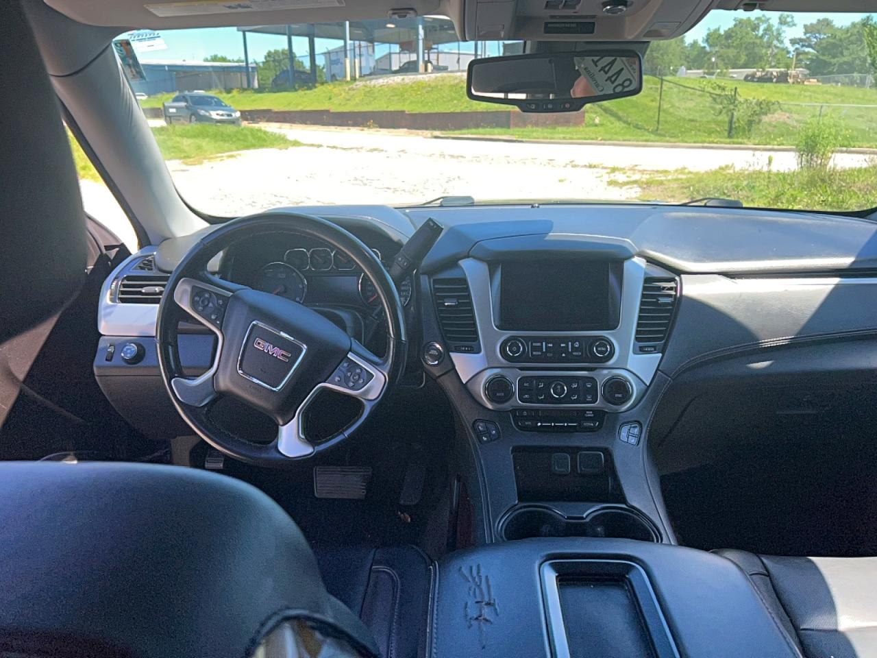 GMC Yukon Slt