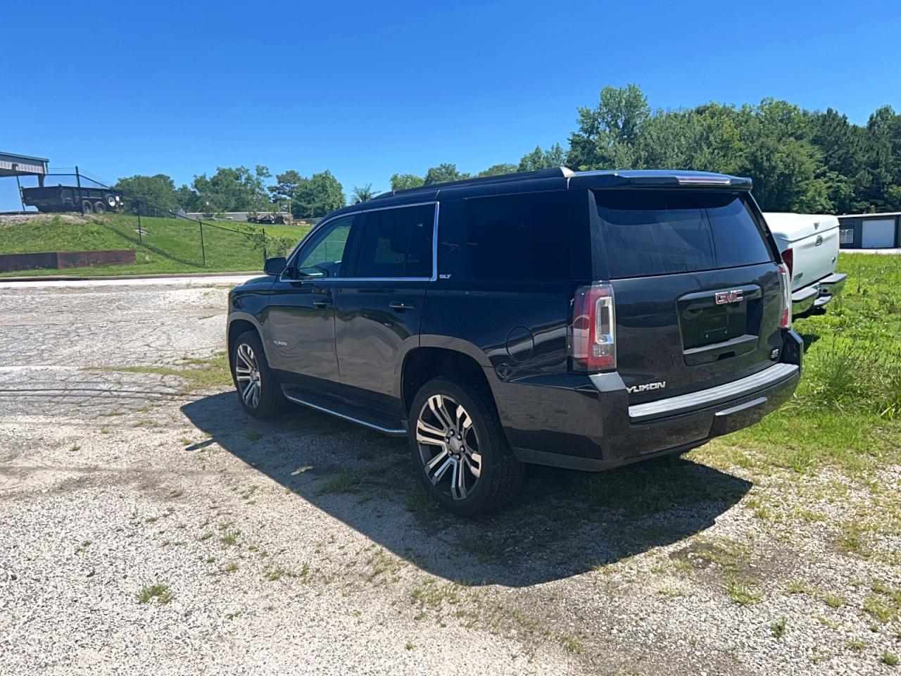 GMC Yukon Slt