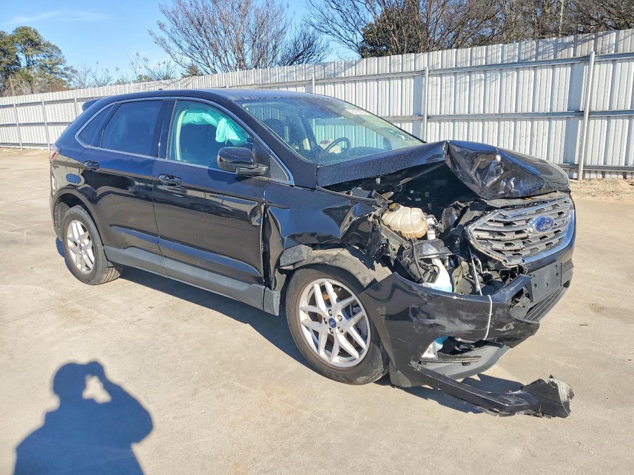 Ford Edge Sel