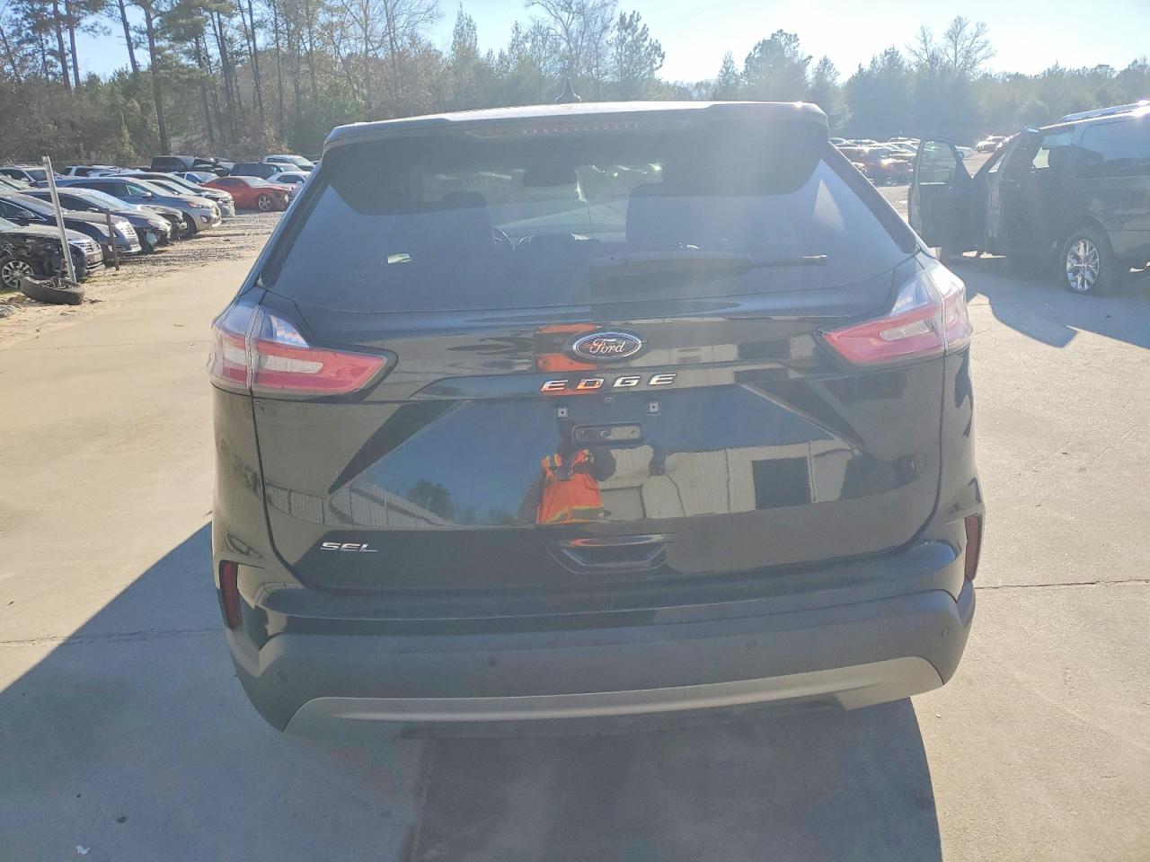 Ford Edge Sel
