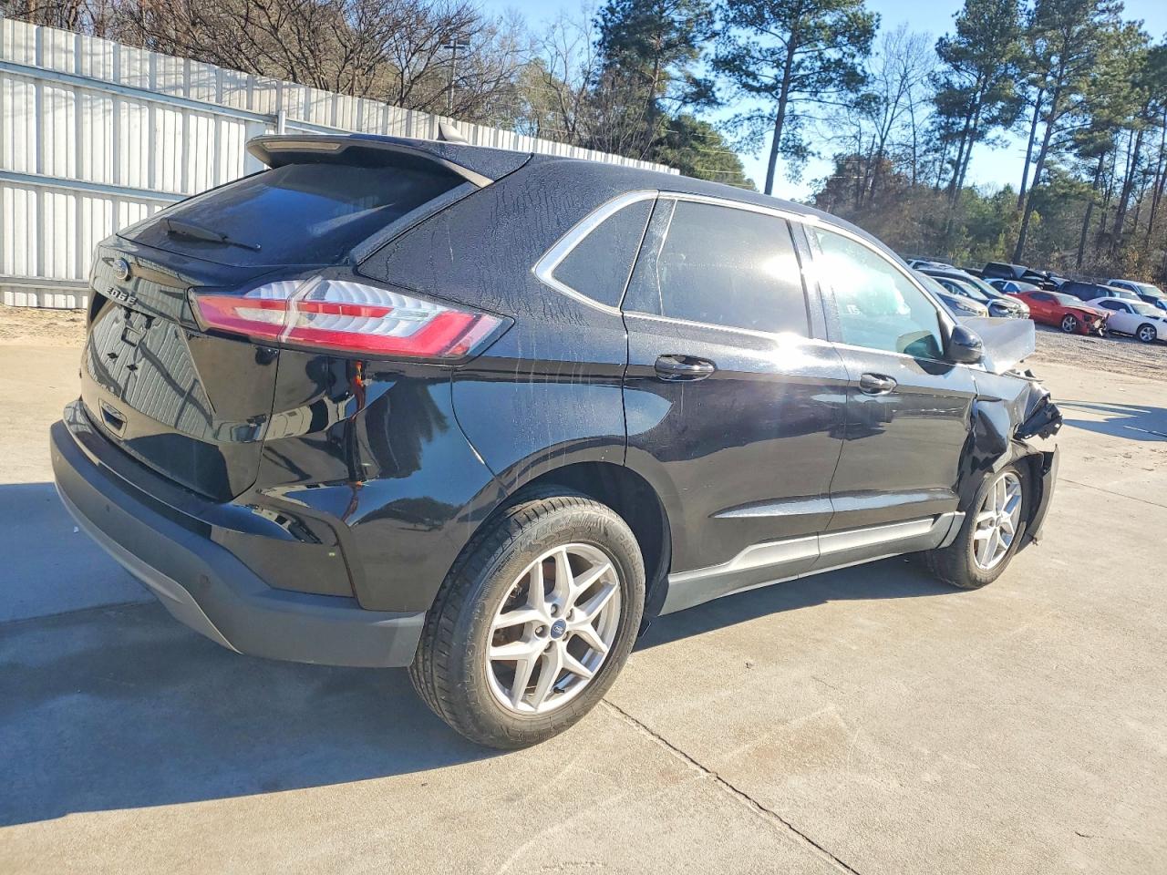 Ford Edge Sel