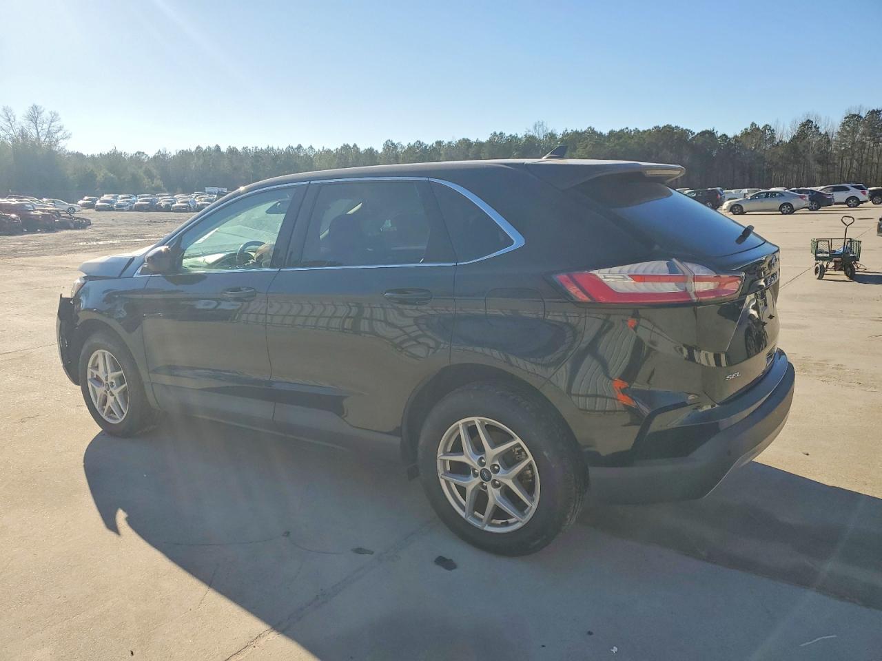 Ford Edge Sel