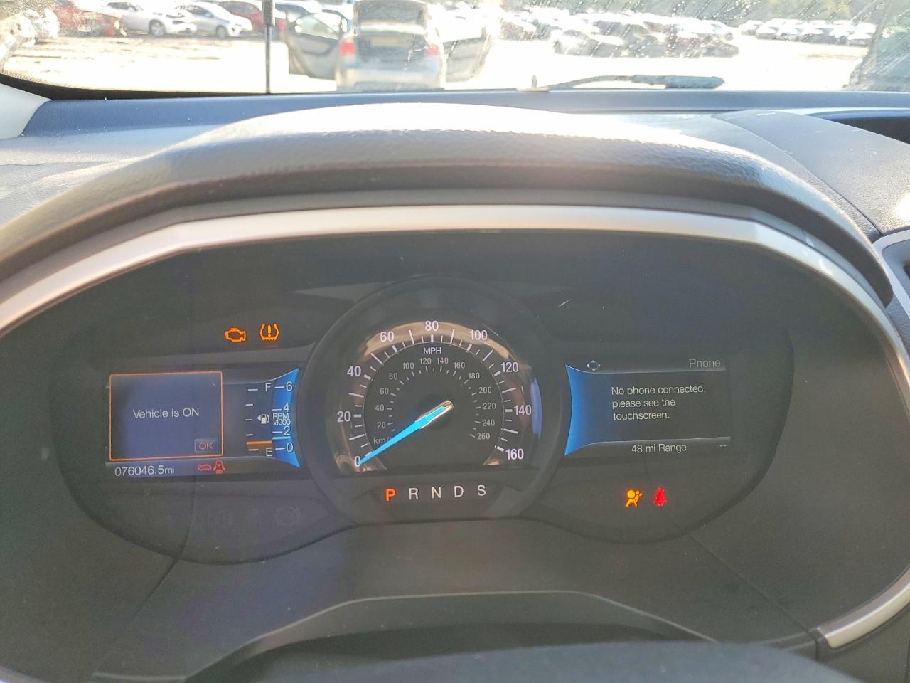 Ford Edge Sel