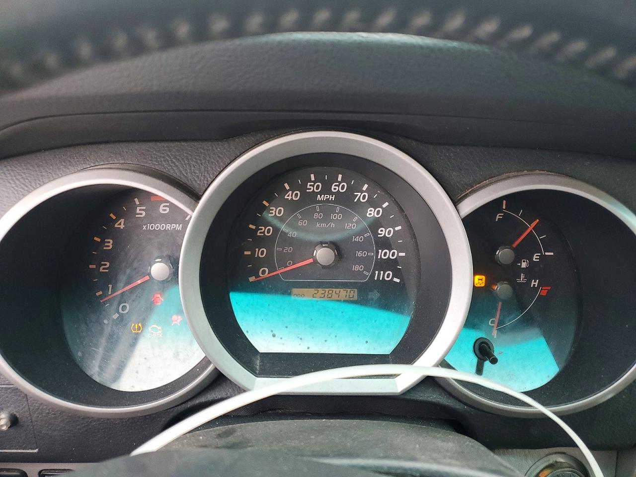 Toyota 4Runner Sr5