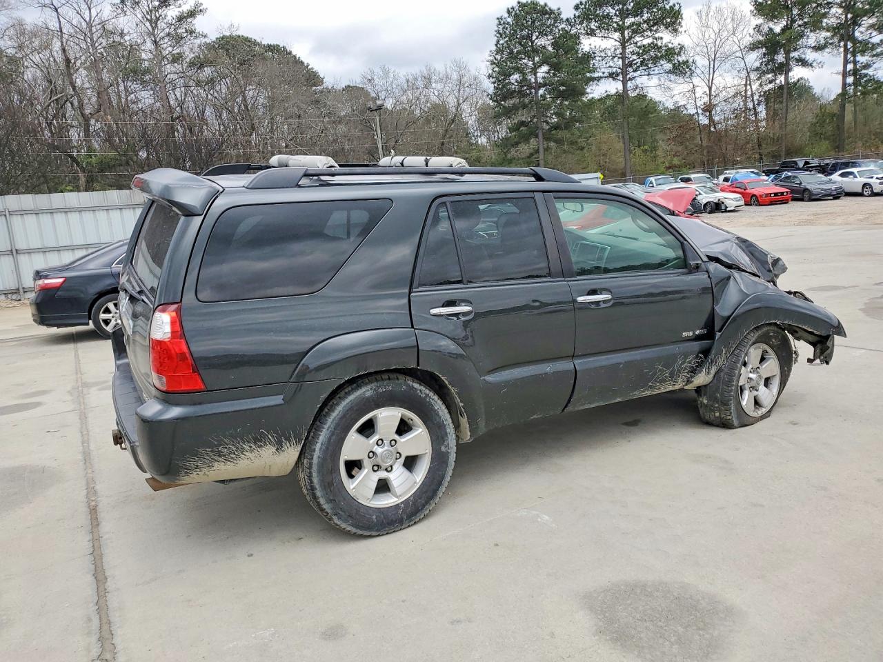 Toyota 4Runner Sr5