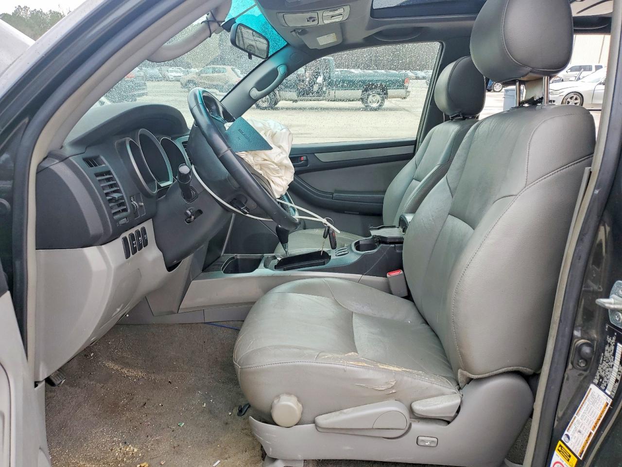 Toyota 4Runner Sr5