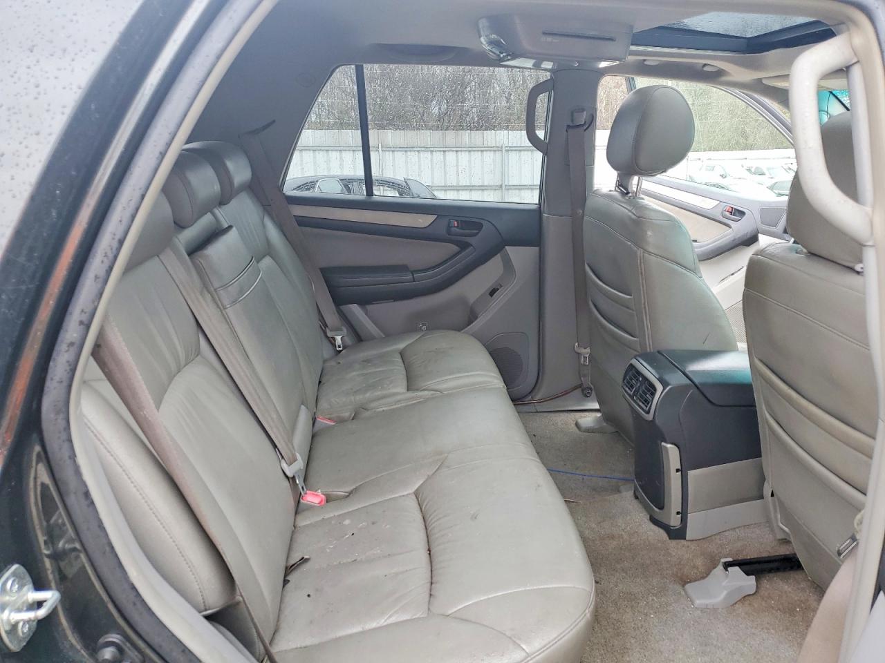 Toyota 4Runner Sr5