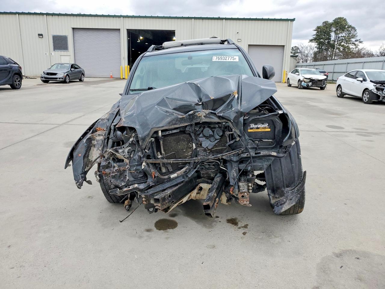 Toyota 4Runner Sr5