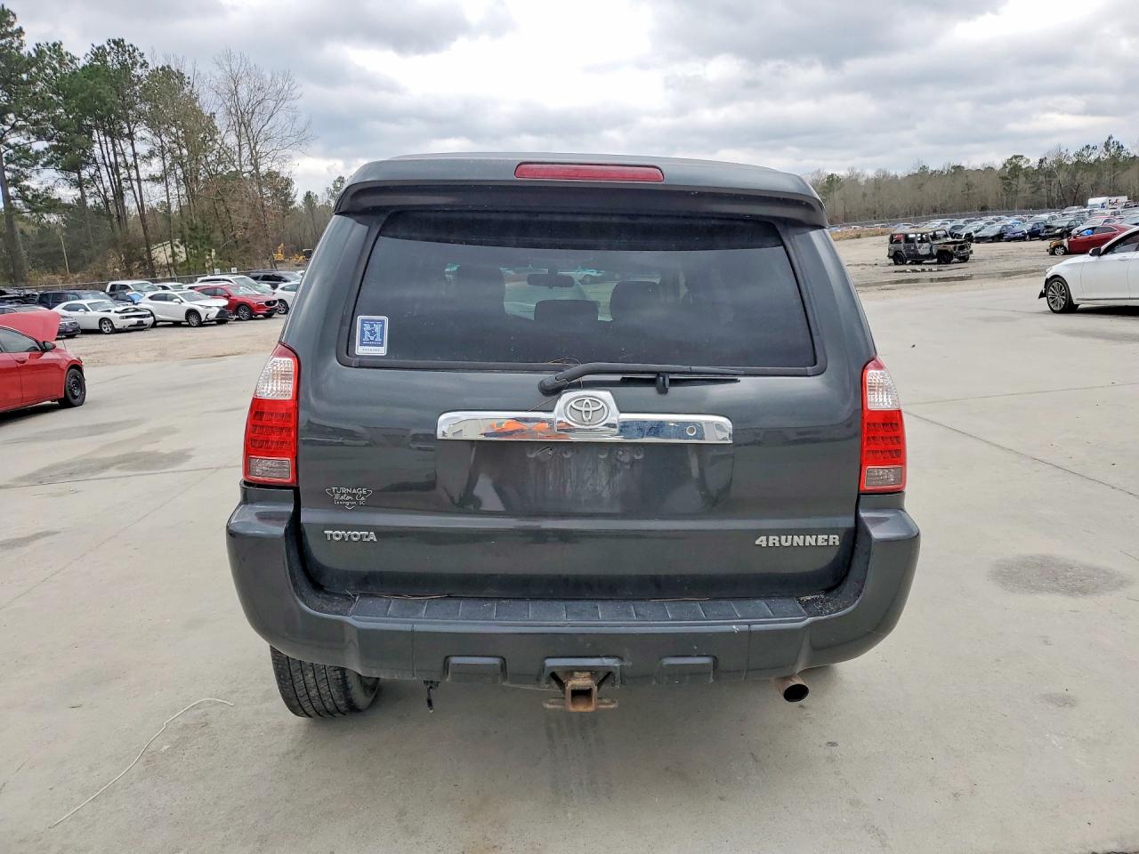 Toyota 4Runner Sr5