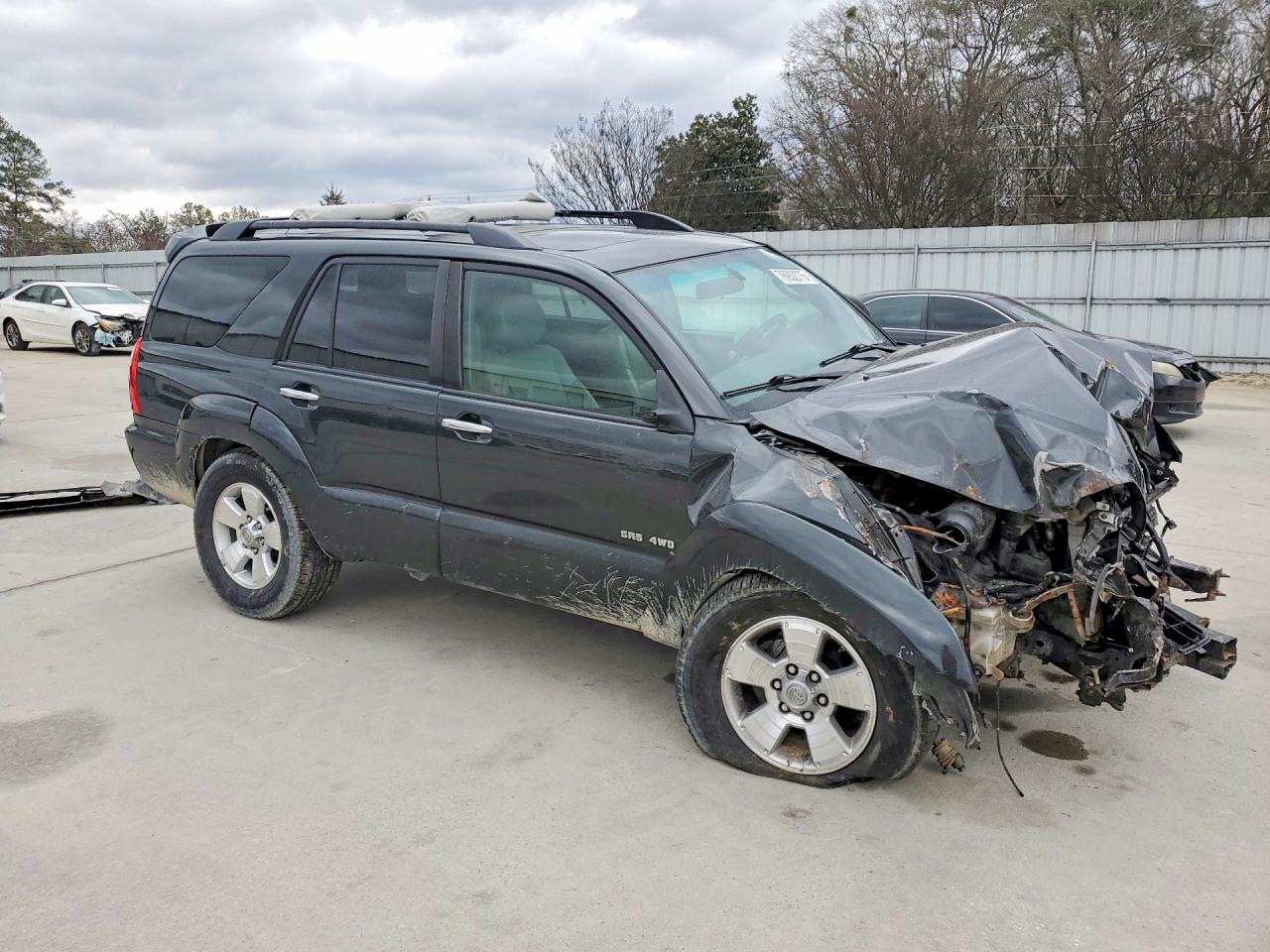 Toyota 4Runner Sr5