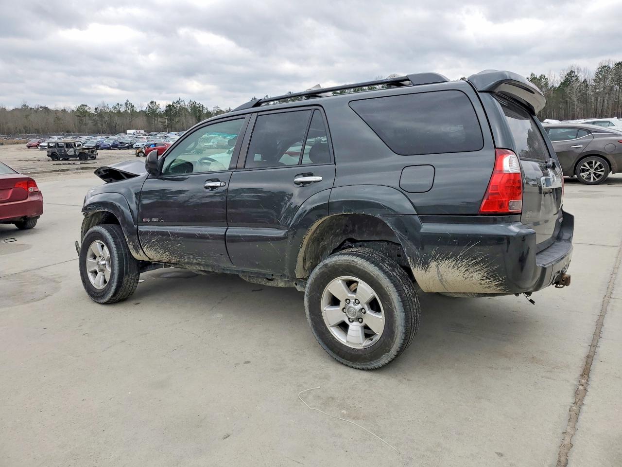 Toyota 4Runner Sr5