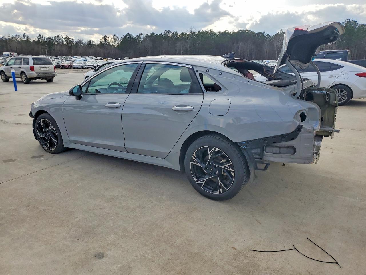 Kia K5 Gt Line