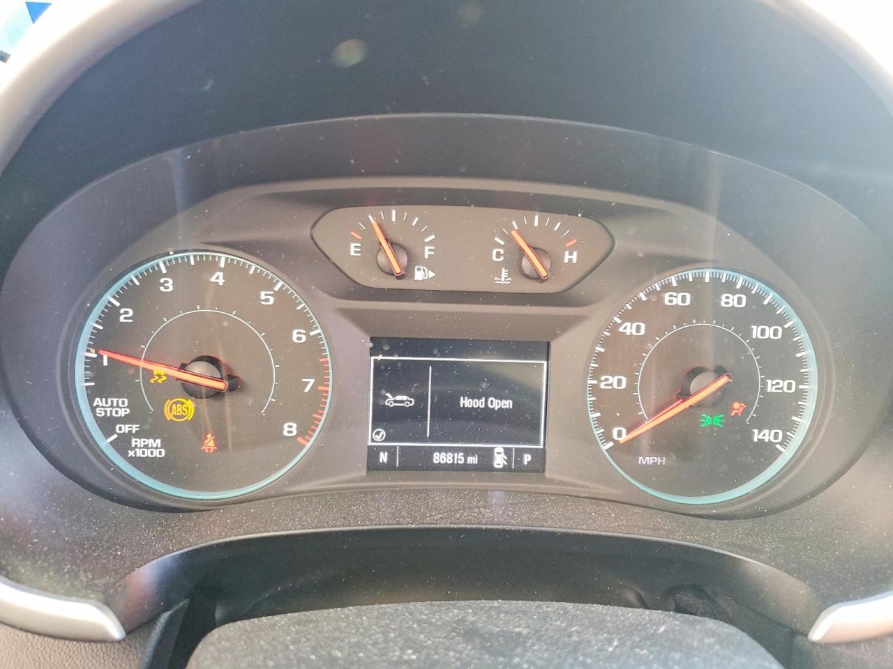 Chevrolet Malibu Lt
