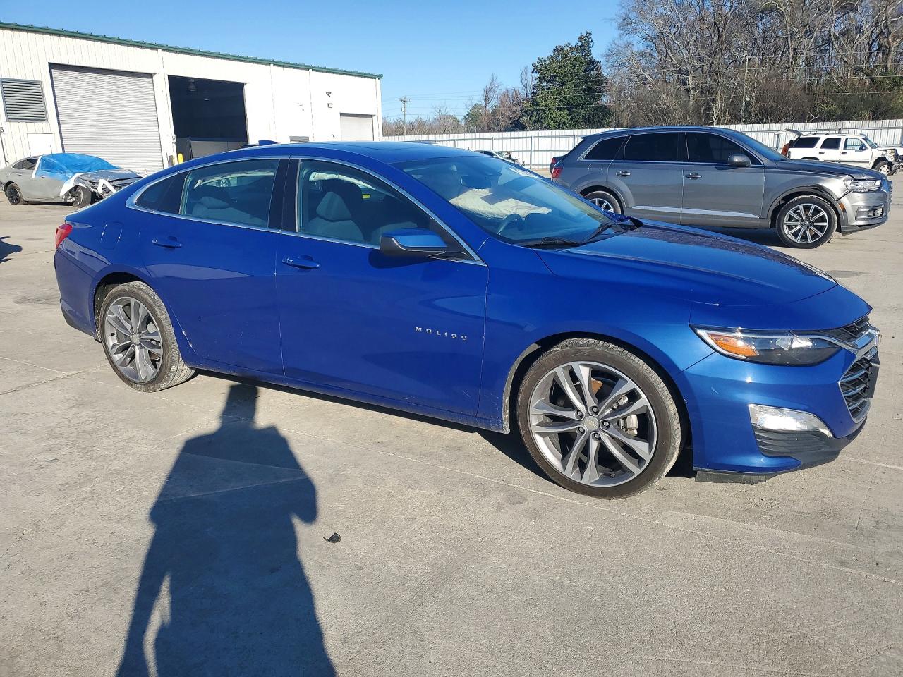 Chevrolet Malibu Lt