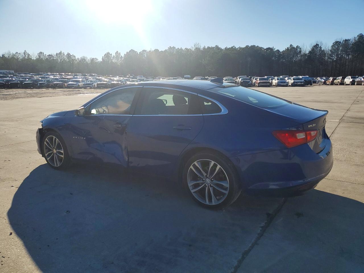 Chevrolet Malibu Lt