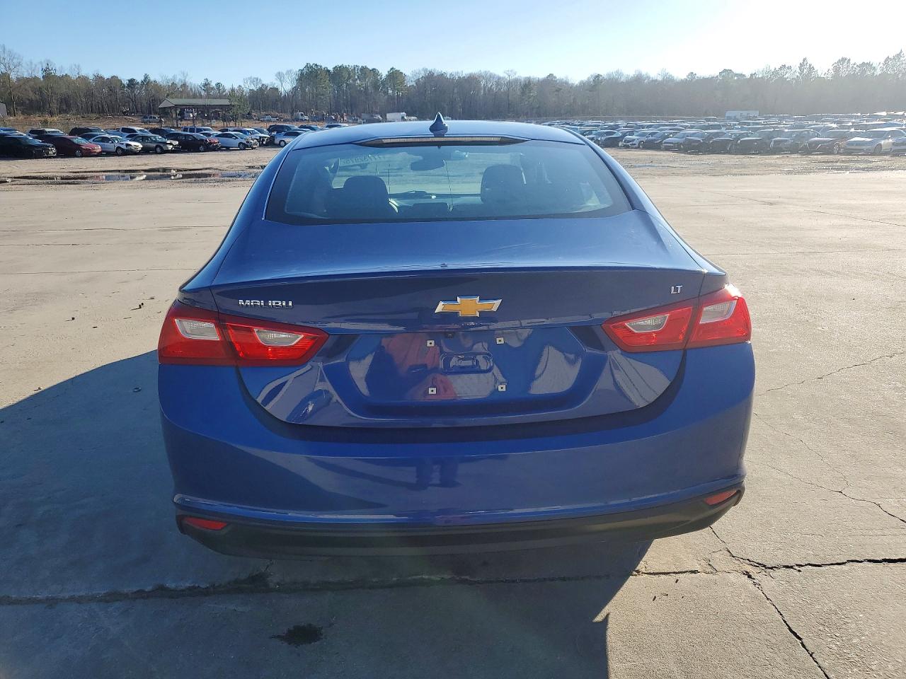 Chevrolet Malibu Lt
