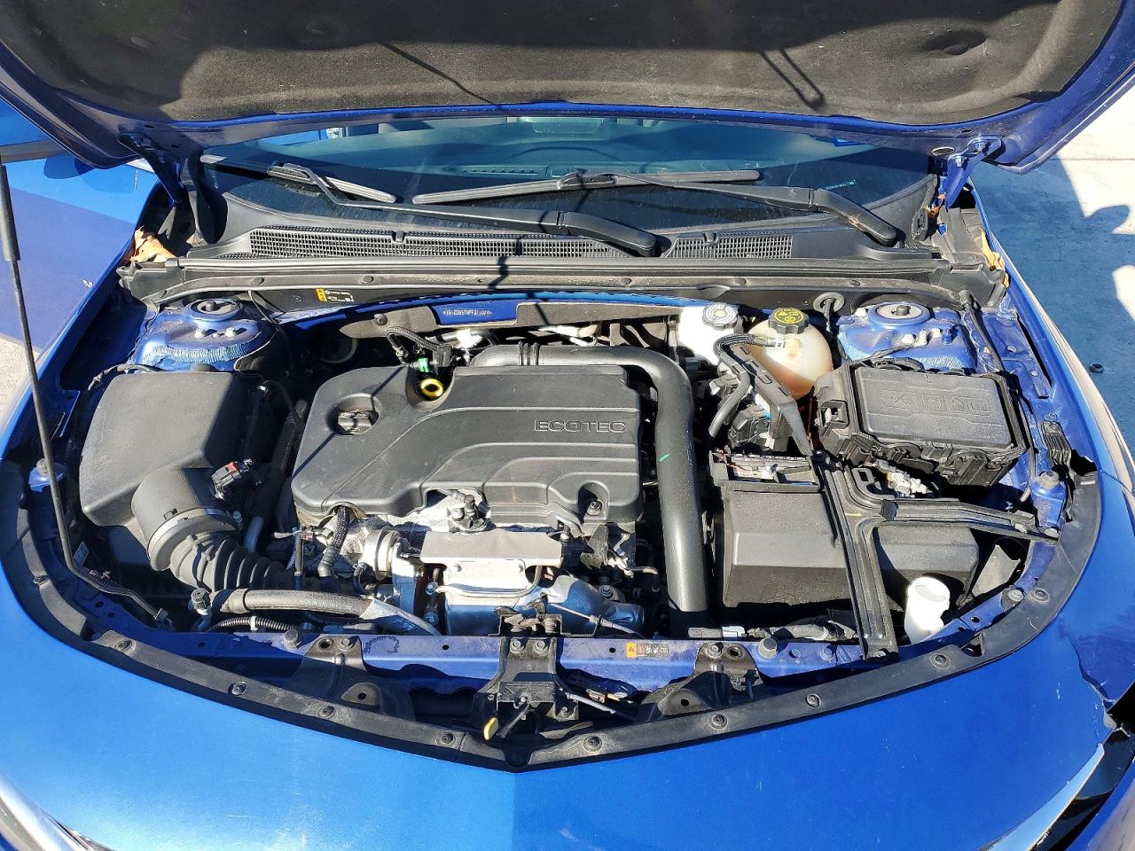 Chevrolet Malibu Lt