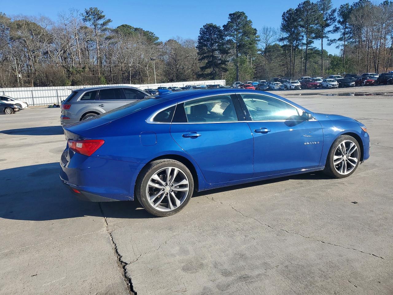 Chevrolet Malibu Lt
