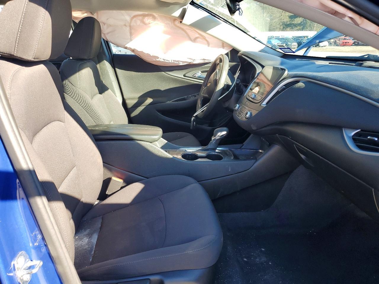 Chevrolet Malibu Lt