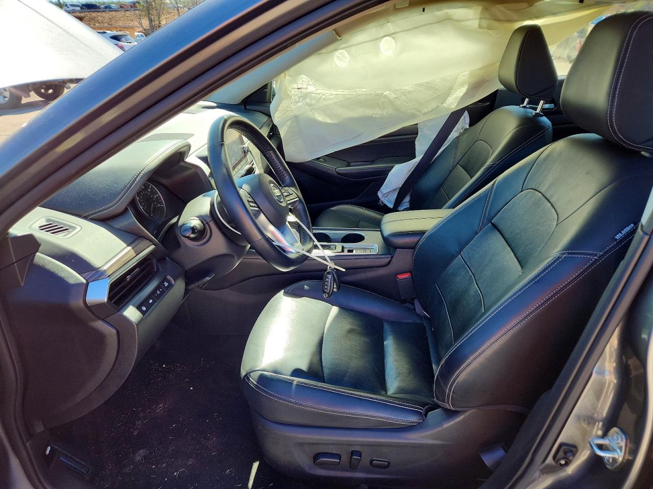Nissan Altima Platinum