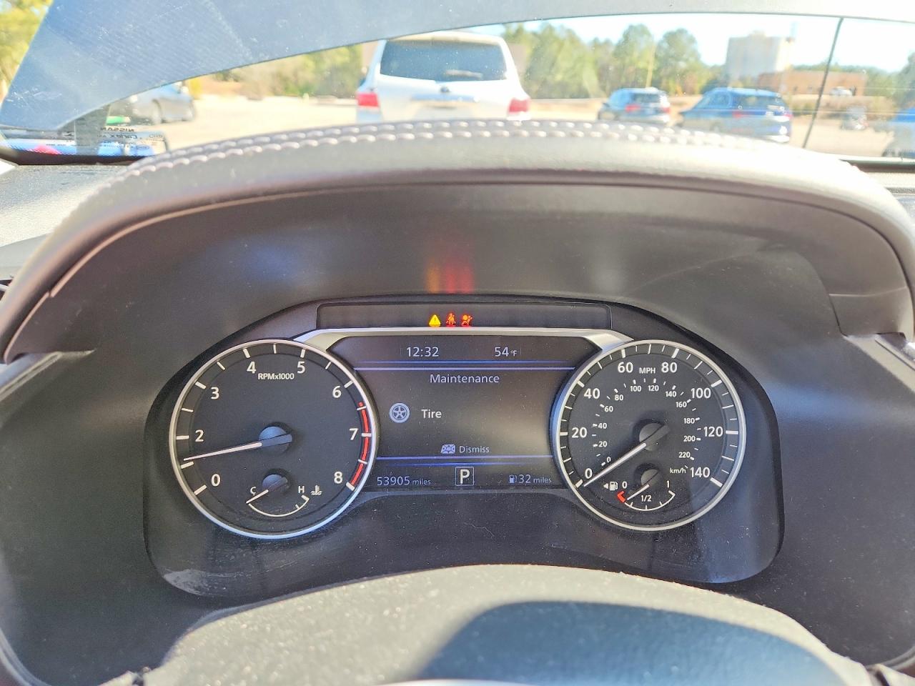 Nissan Altima Platinum