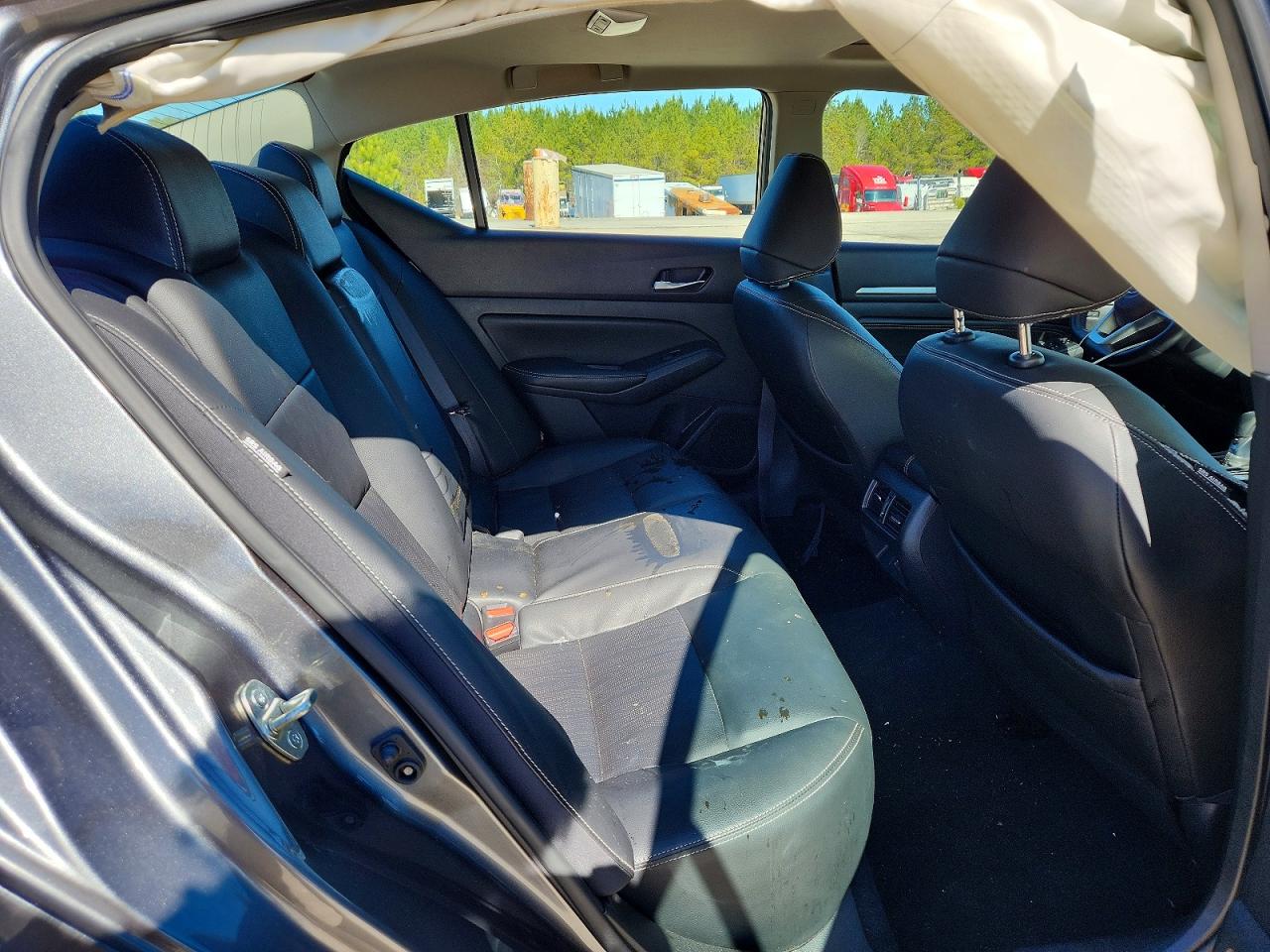 Nissan Altima Platinum