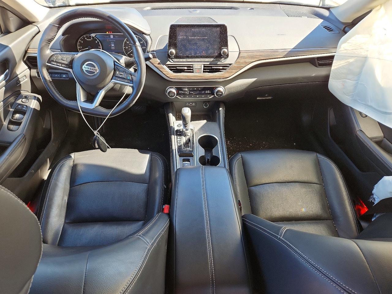 Nissan Altima Platinum