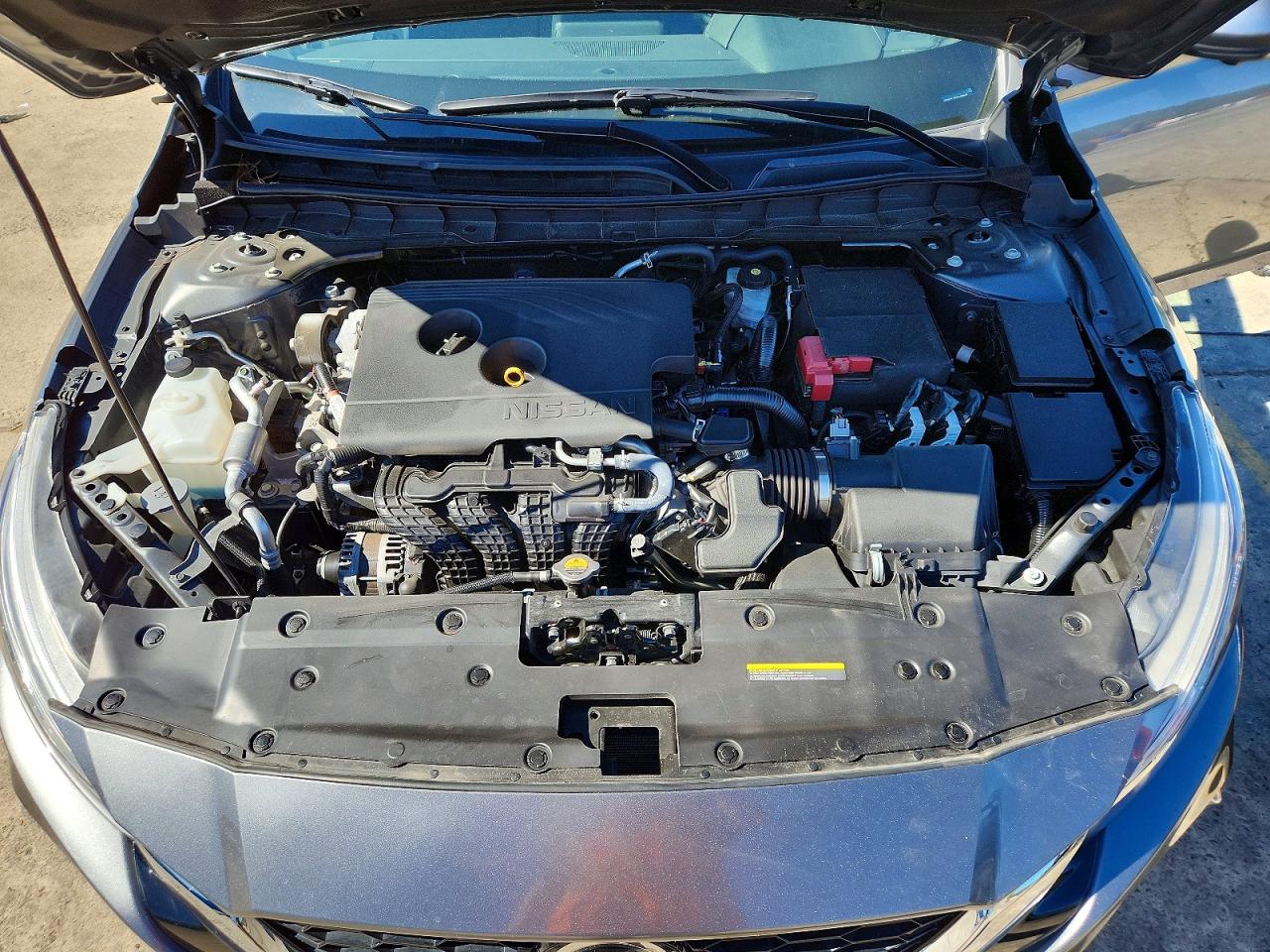 Nissan Altima Platinum