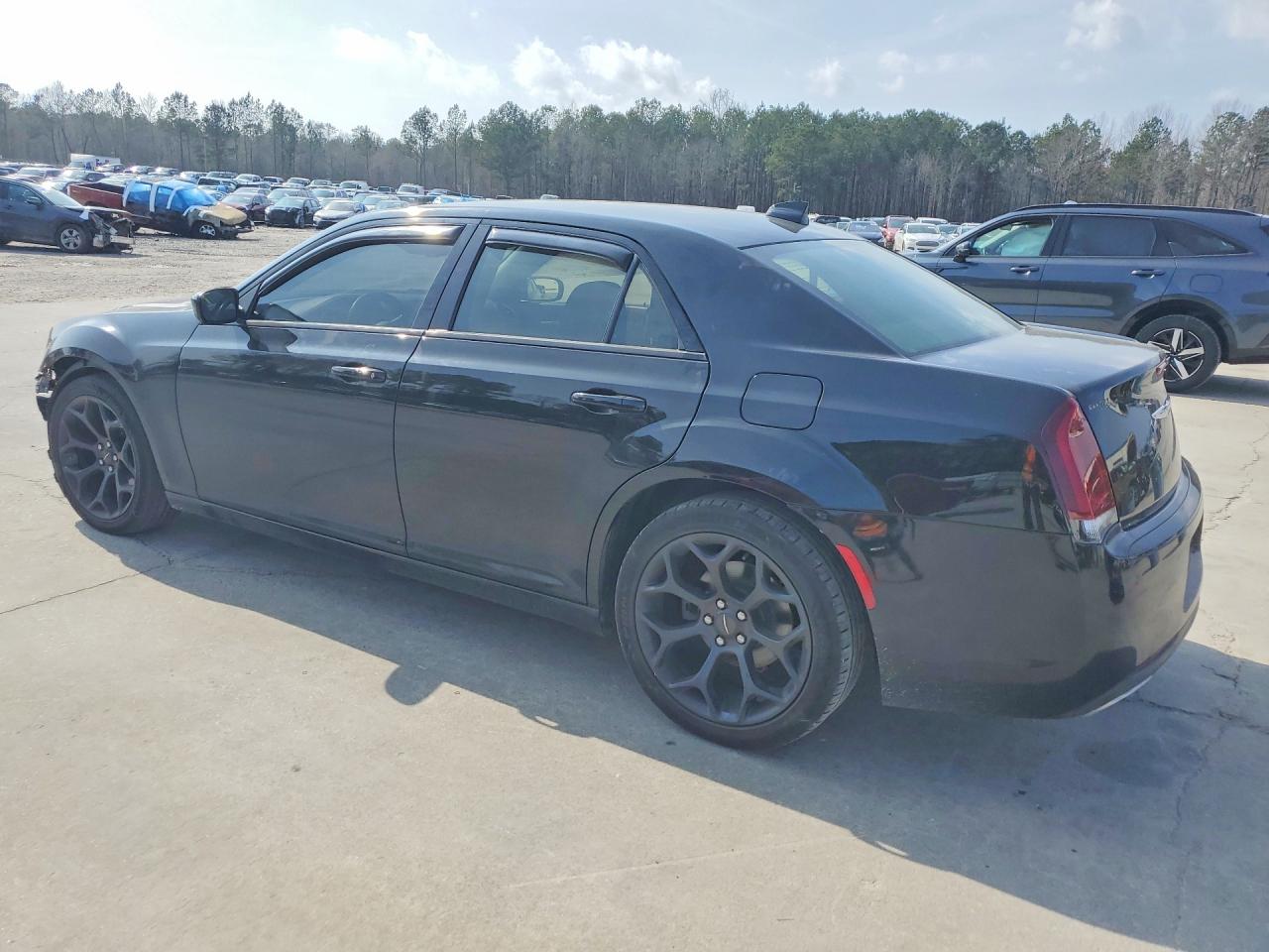 Chrysler 300 Touring