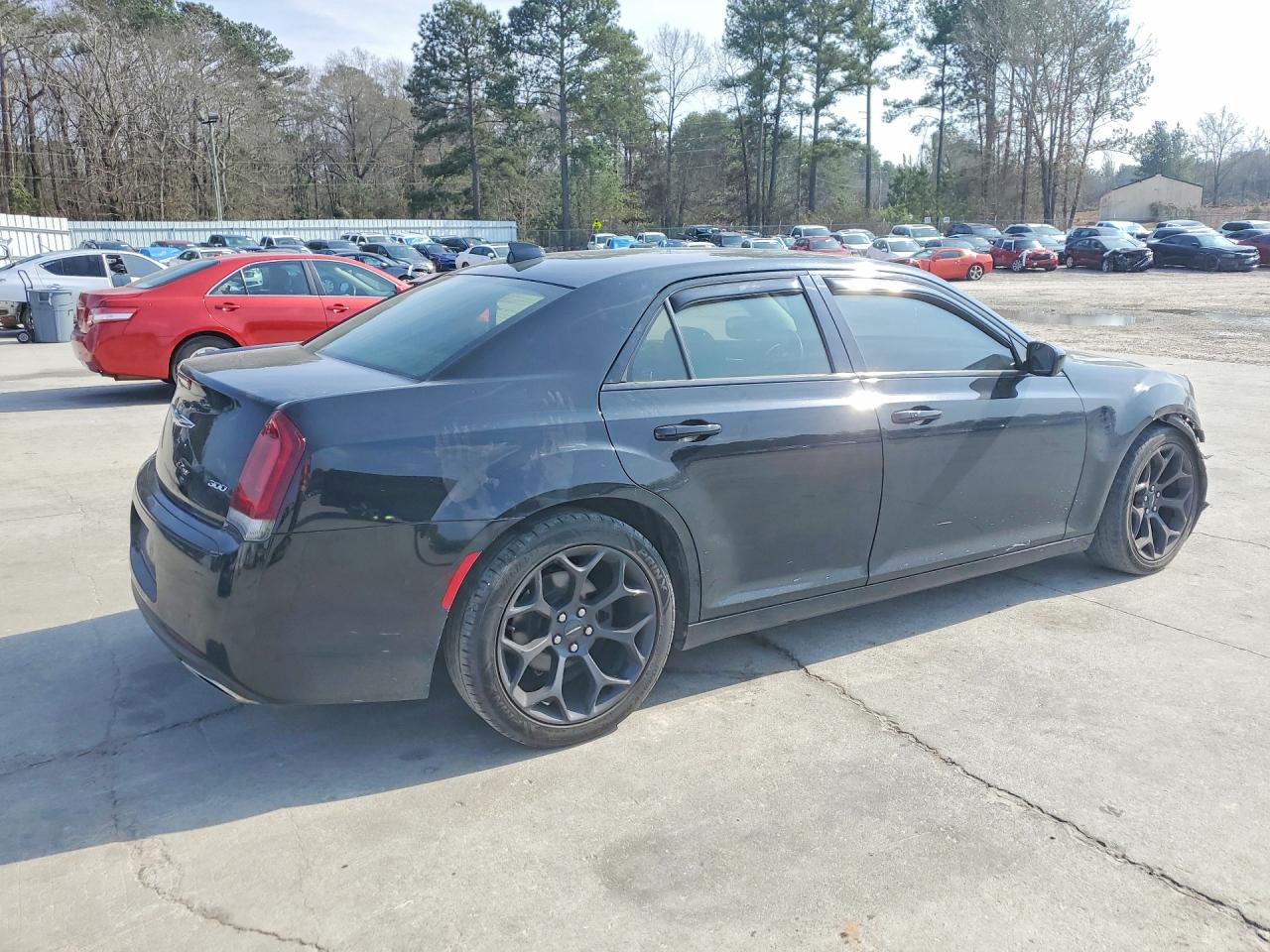 Chrysler 300 Touring