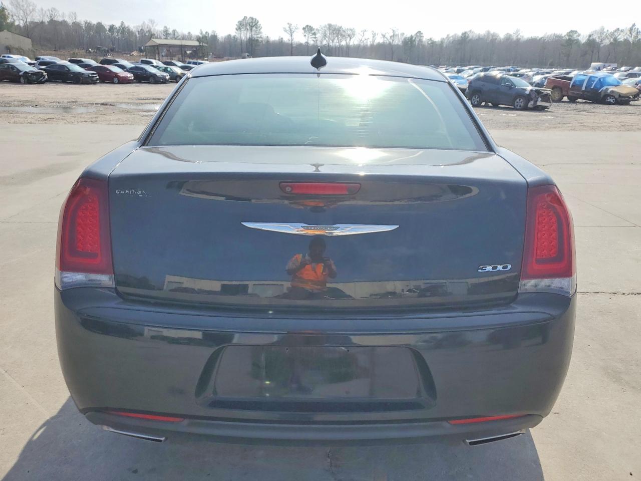 Chrysler 300 Touring