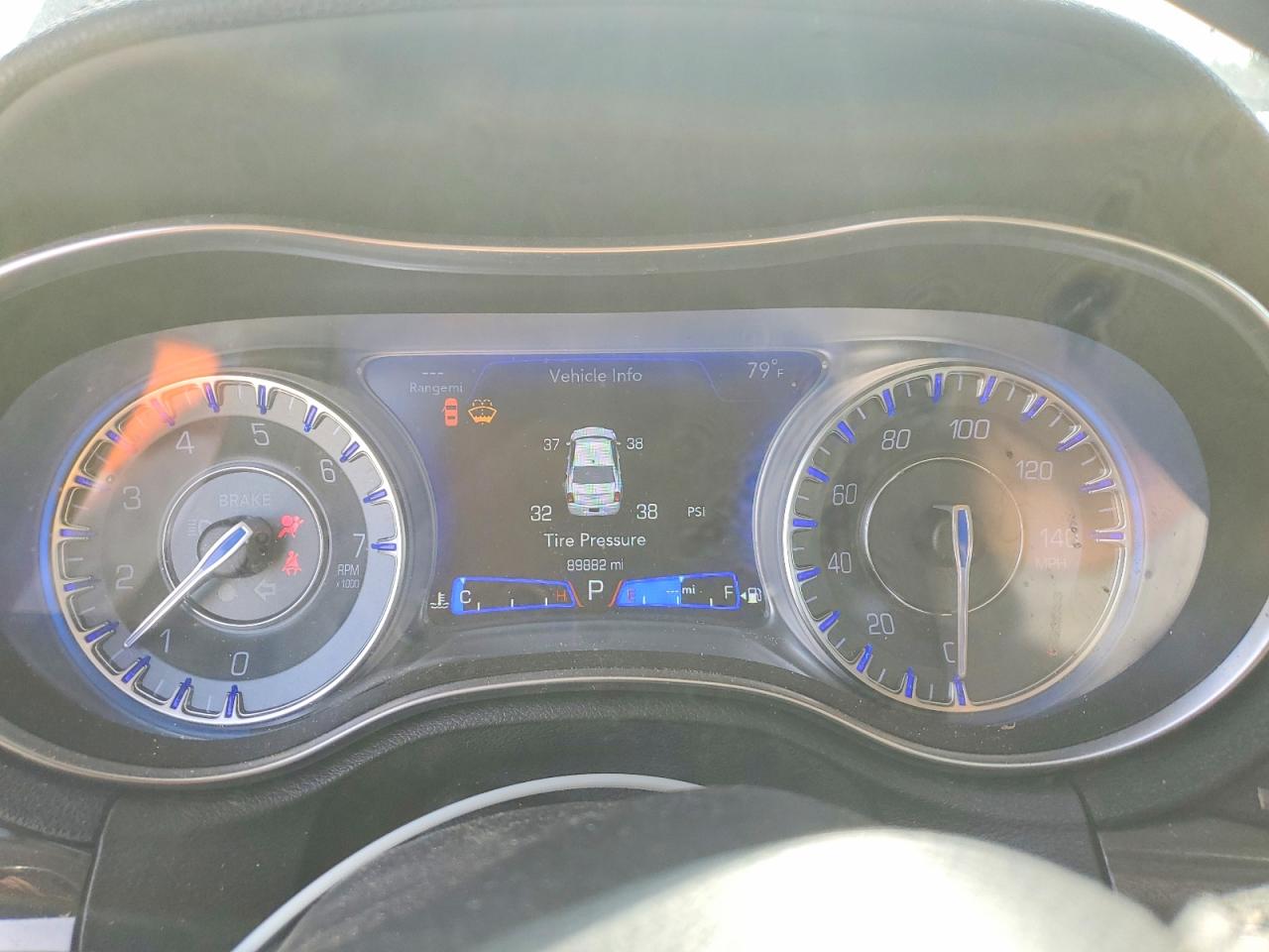 Chrysler 300 Touring