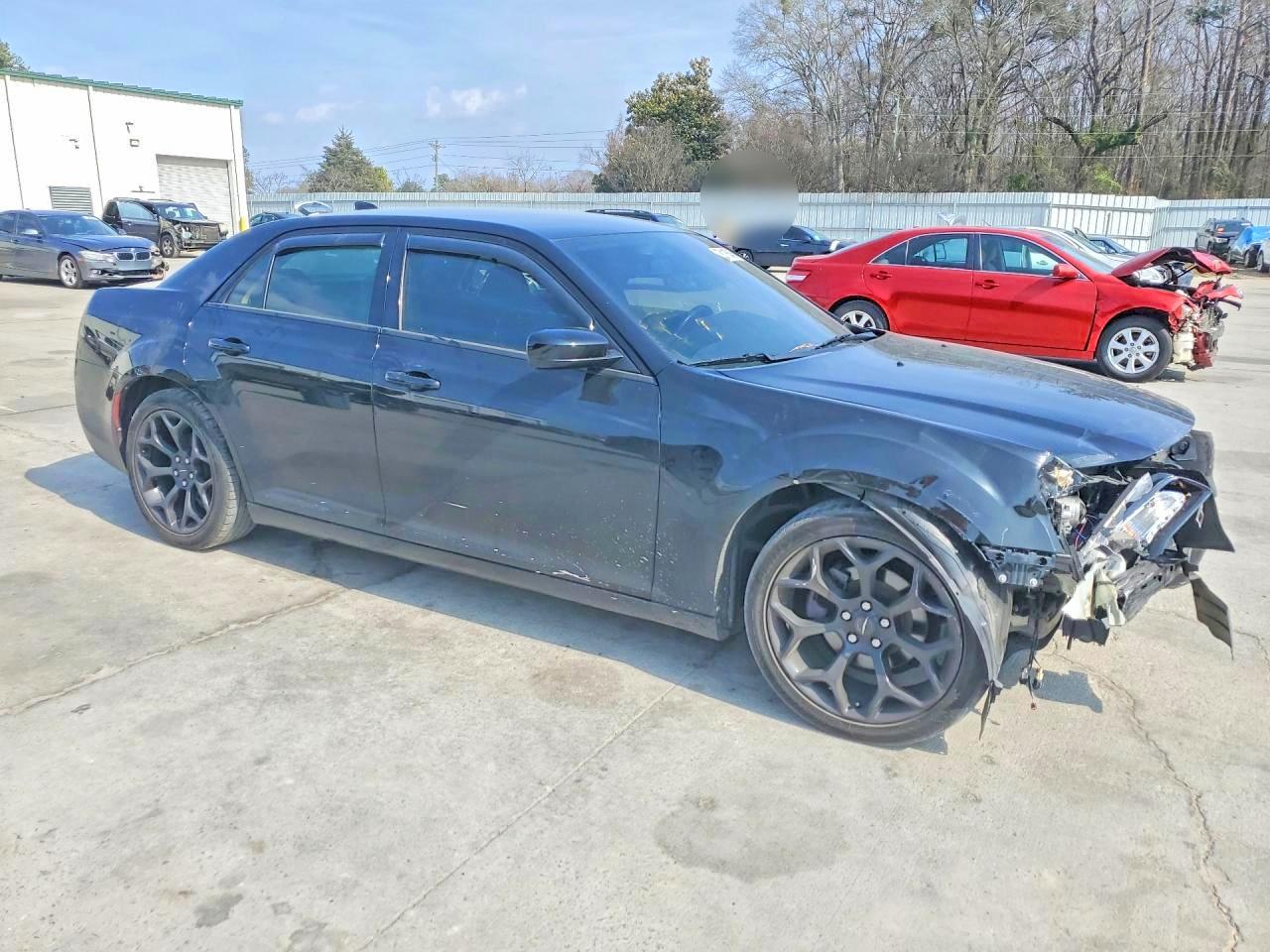 Chrysler 300 Touring