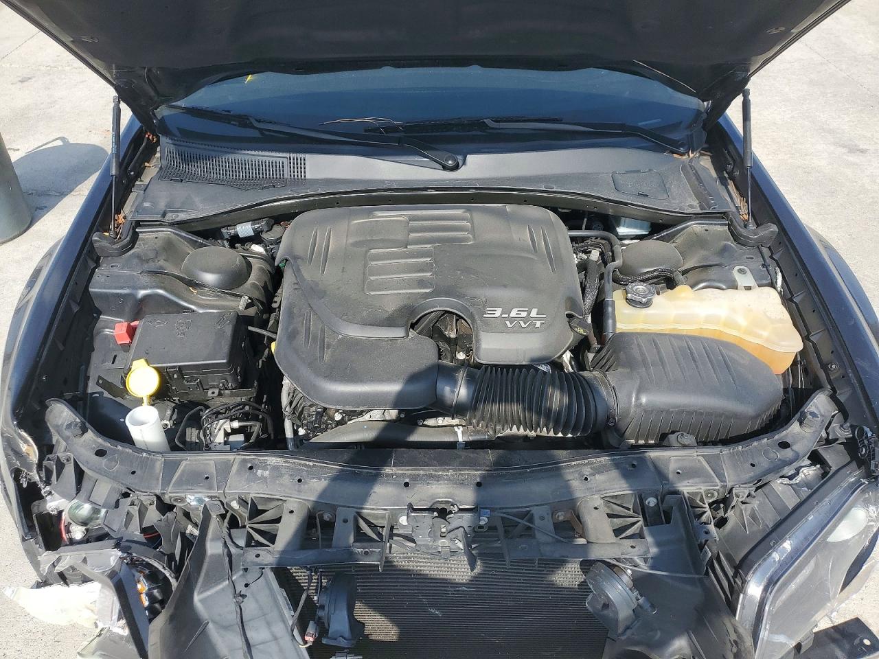 Chrysler 300 Touring