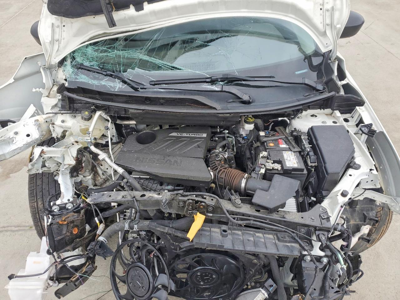 Nissan Rogue S