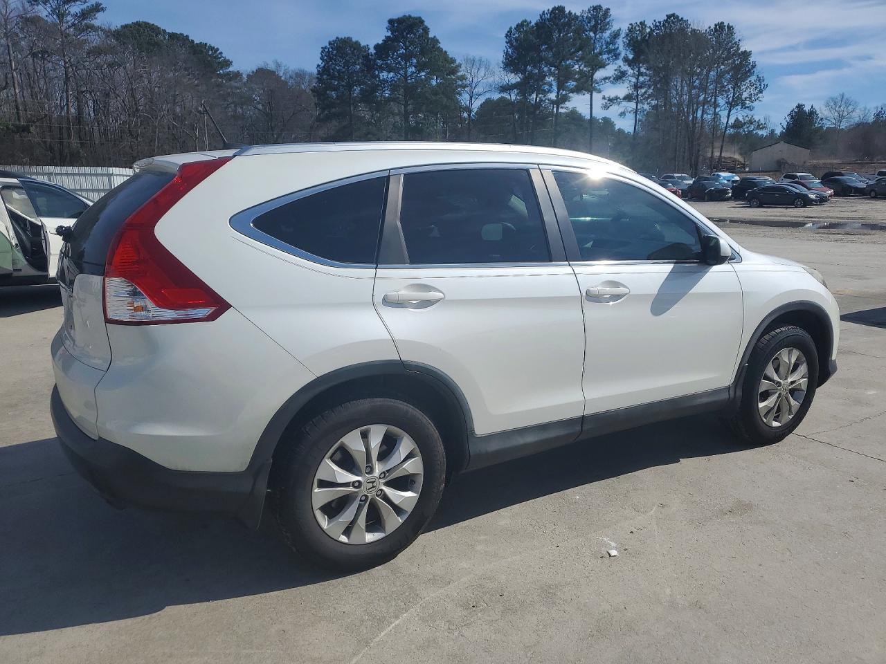 Honda Crv