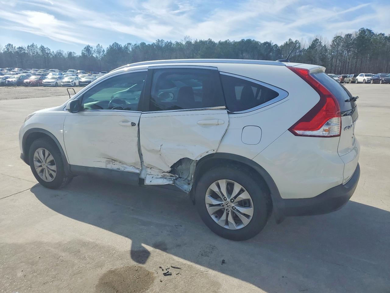 Honda Crv