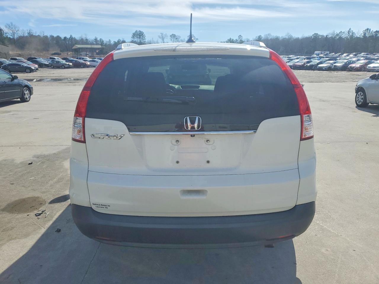 Honda Crv