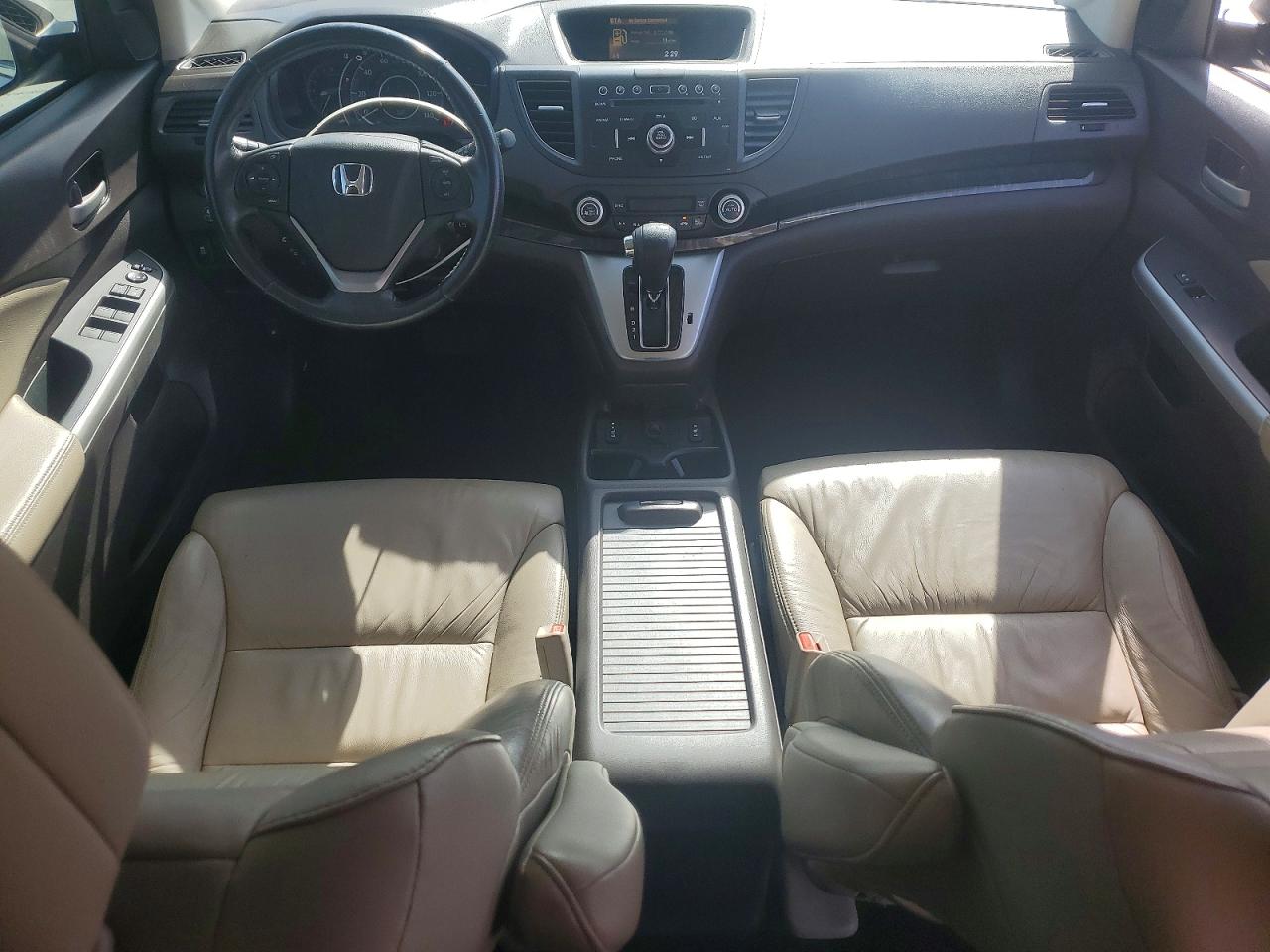 Honda Crv