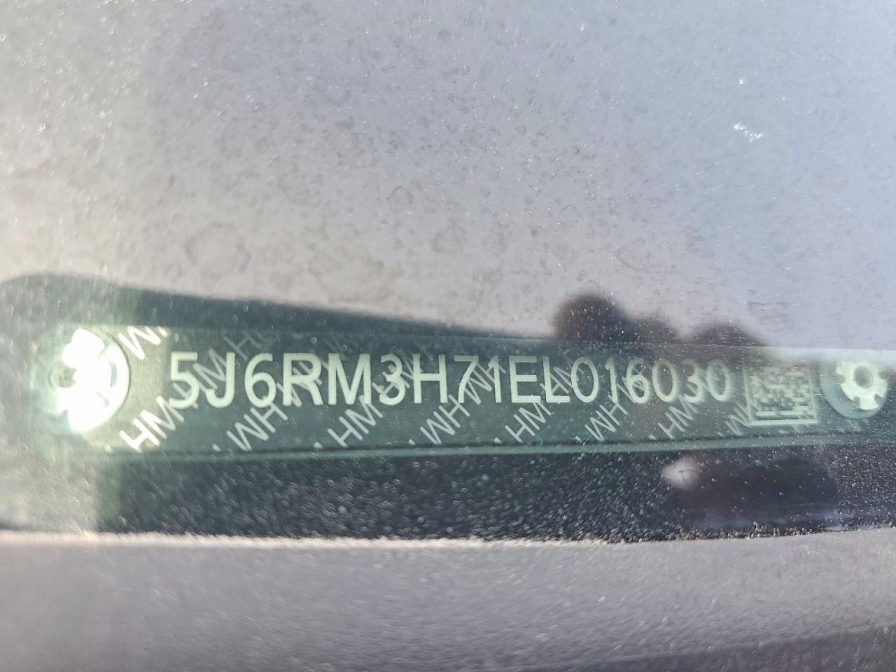 Honda Crv