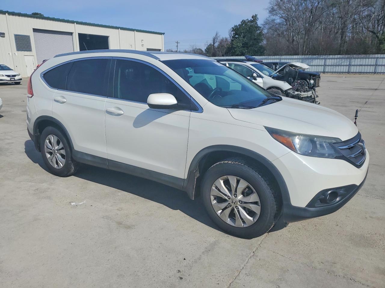 Honda Crv