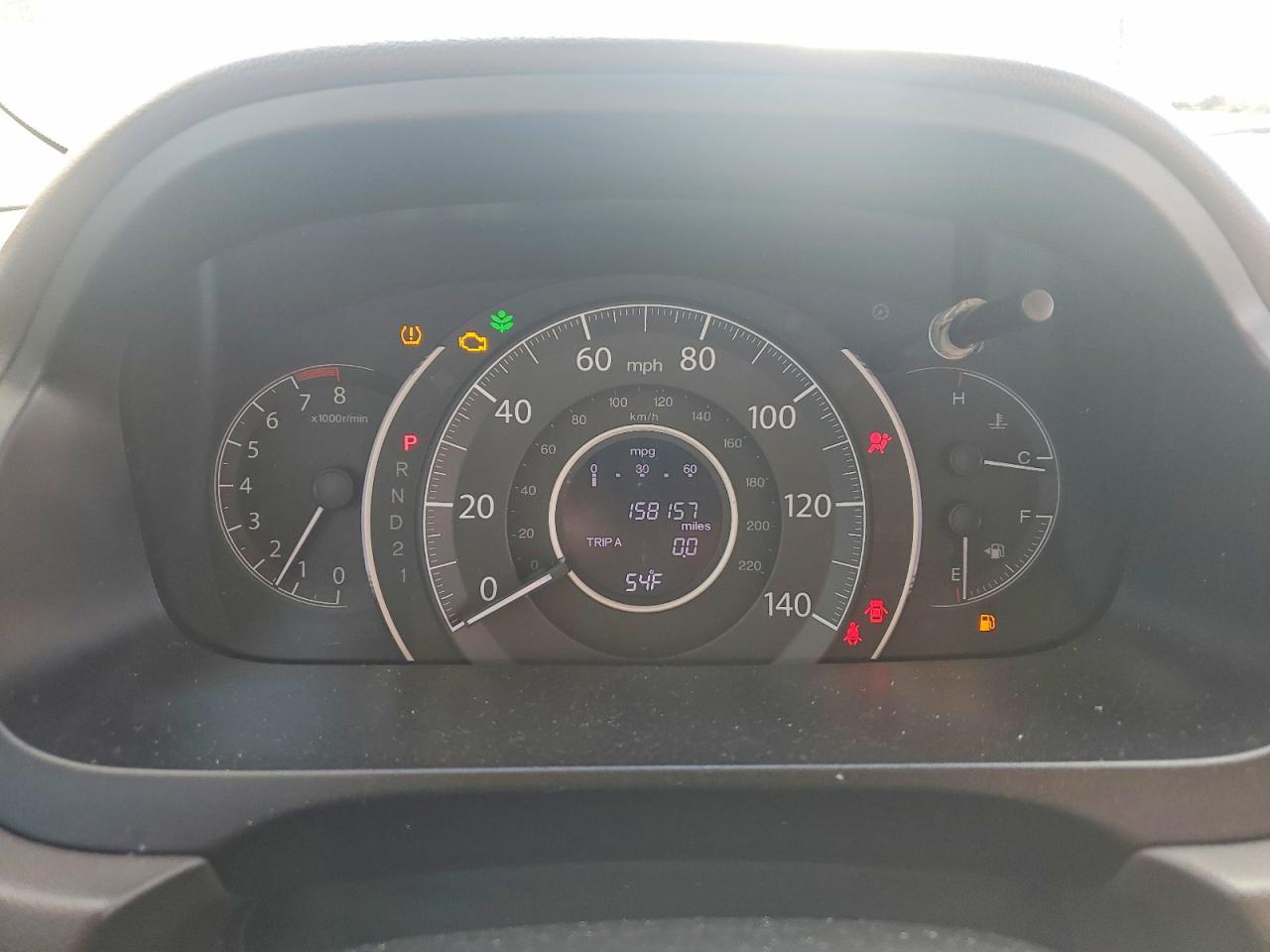 Honda Crv