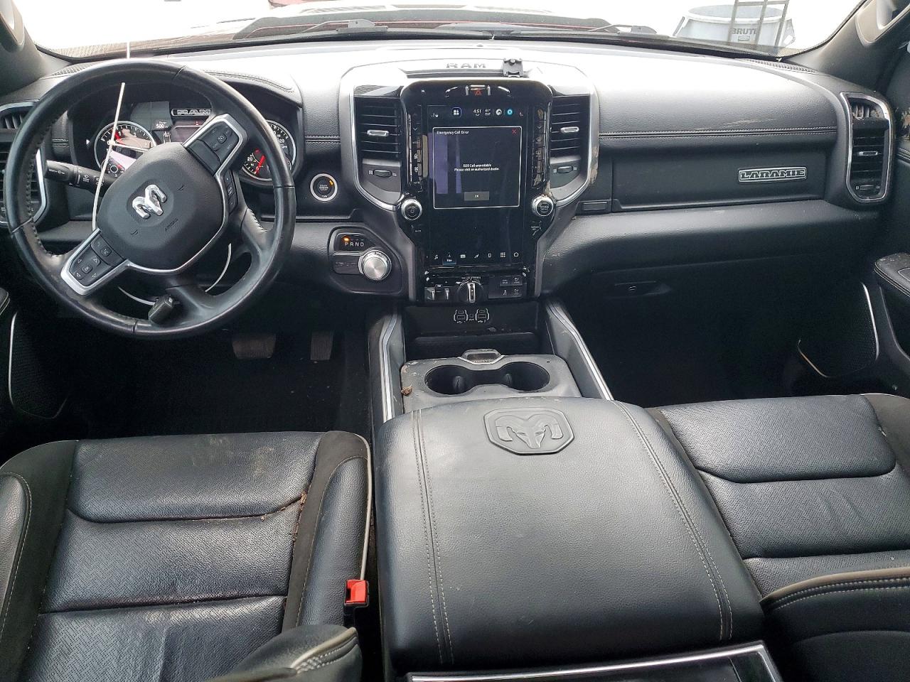 Ram 1500 Laramie