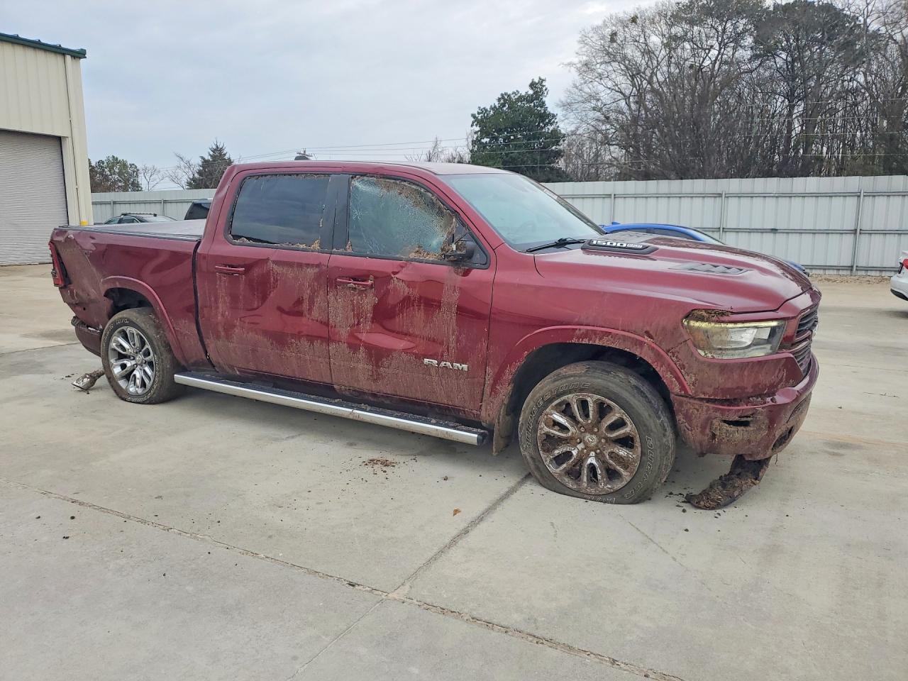 Ram 1500 Laramie