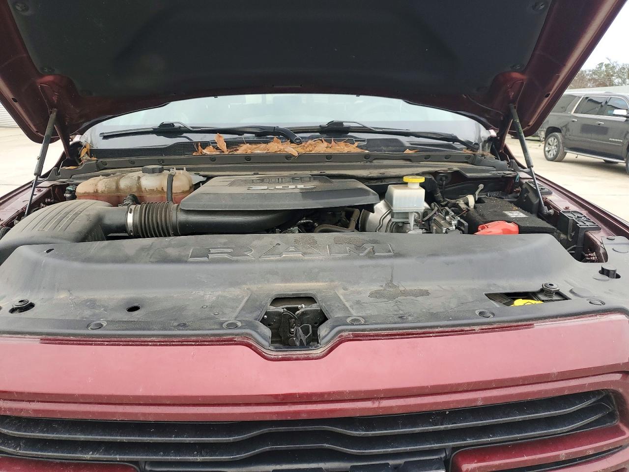 Ram 1500 Laramie