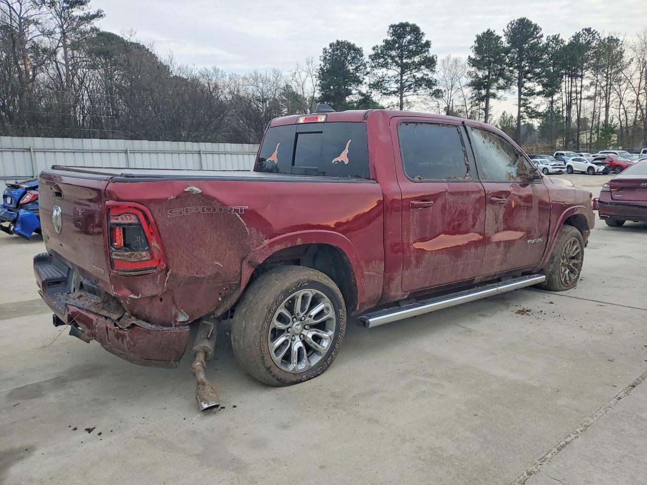 Ram 1500 Laramie