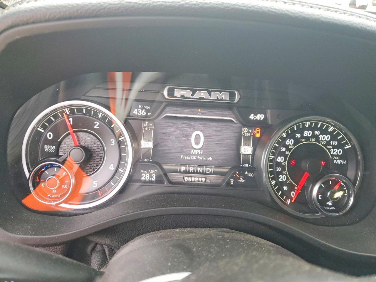 Ram 1500 Laramie