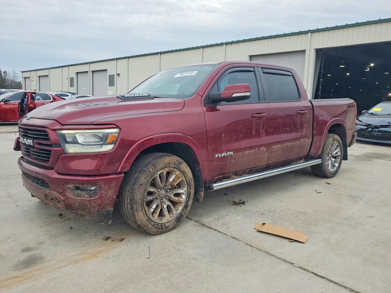 Salvage Ram 1500 Image