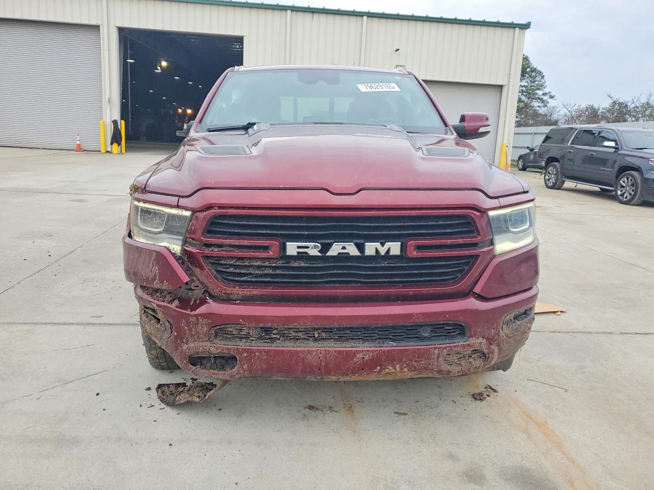 Ram 1500 Laramie